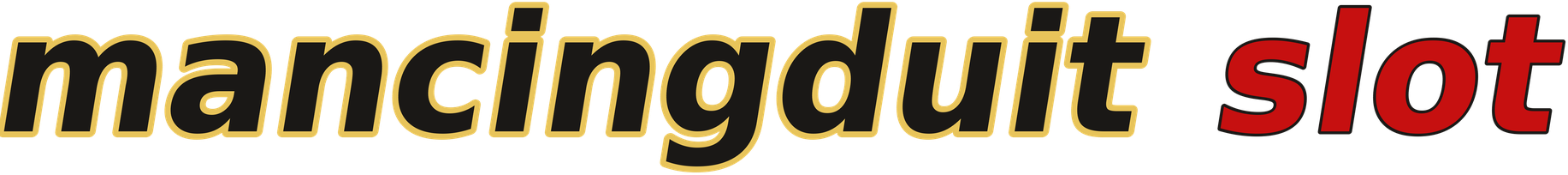 mancingduit slot logo